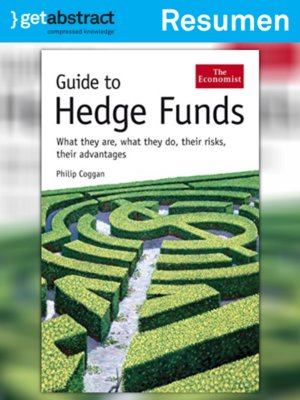 cover image of Guía de hedge funds (resumen)
